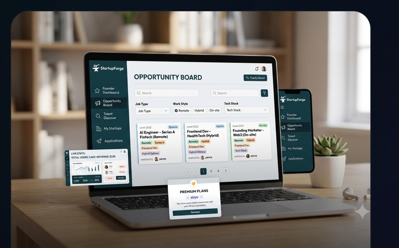 StartupForge